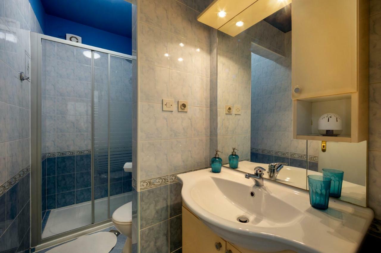 Apartman Alberta ポレッチ エクステリア 写真